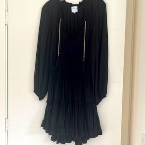Black Misa Dress